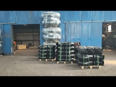 RACCORDS DE TUYAUTERIE SOUDÉS BOUT À BOUT EN ACIER AU CARBONE COULEUR NOIRE 1.5D 90DEGRES