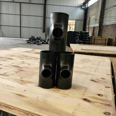 Tissu en acier au carbone galvanisé SCH20-SCH160 Connexion filetée Certifié ISO 9001 2008